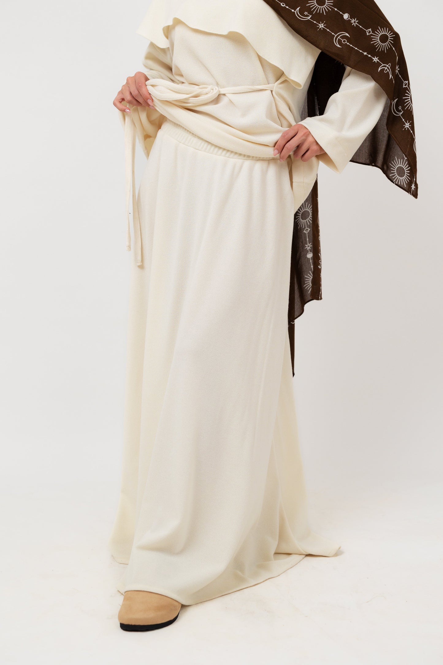 Dove Set In Off White