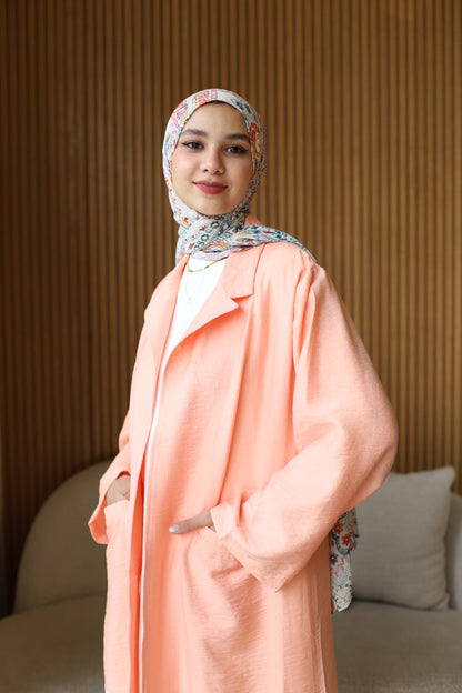 Raya cardigan in Simon