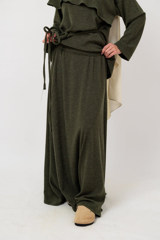 Autumn Skirt in Olive