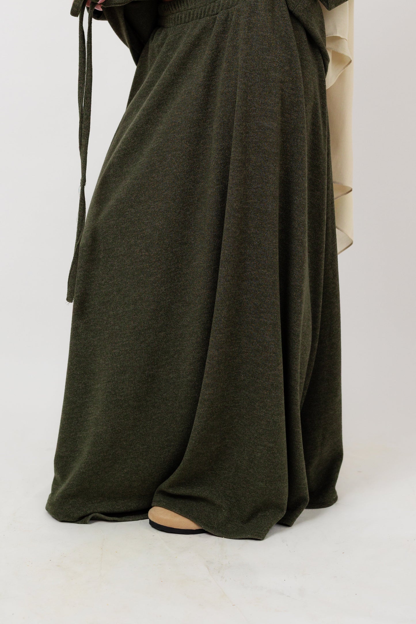 Autumn Skirt in Olive