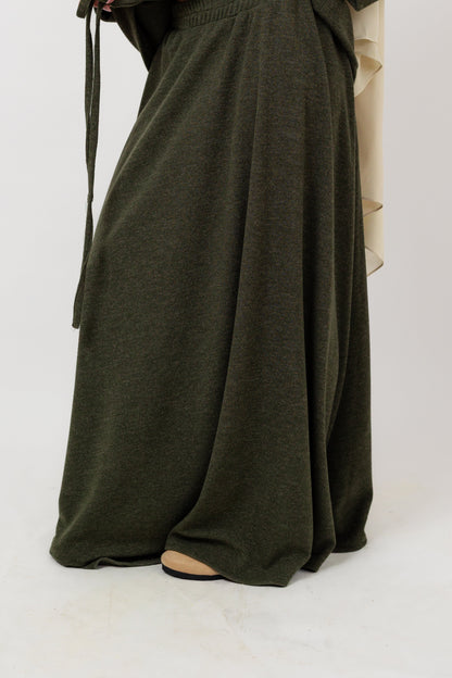 Autumn Skirt in Olive