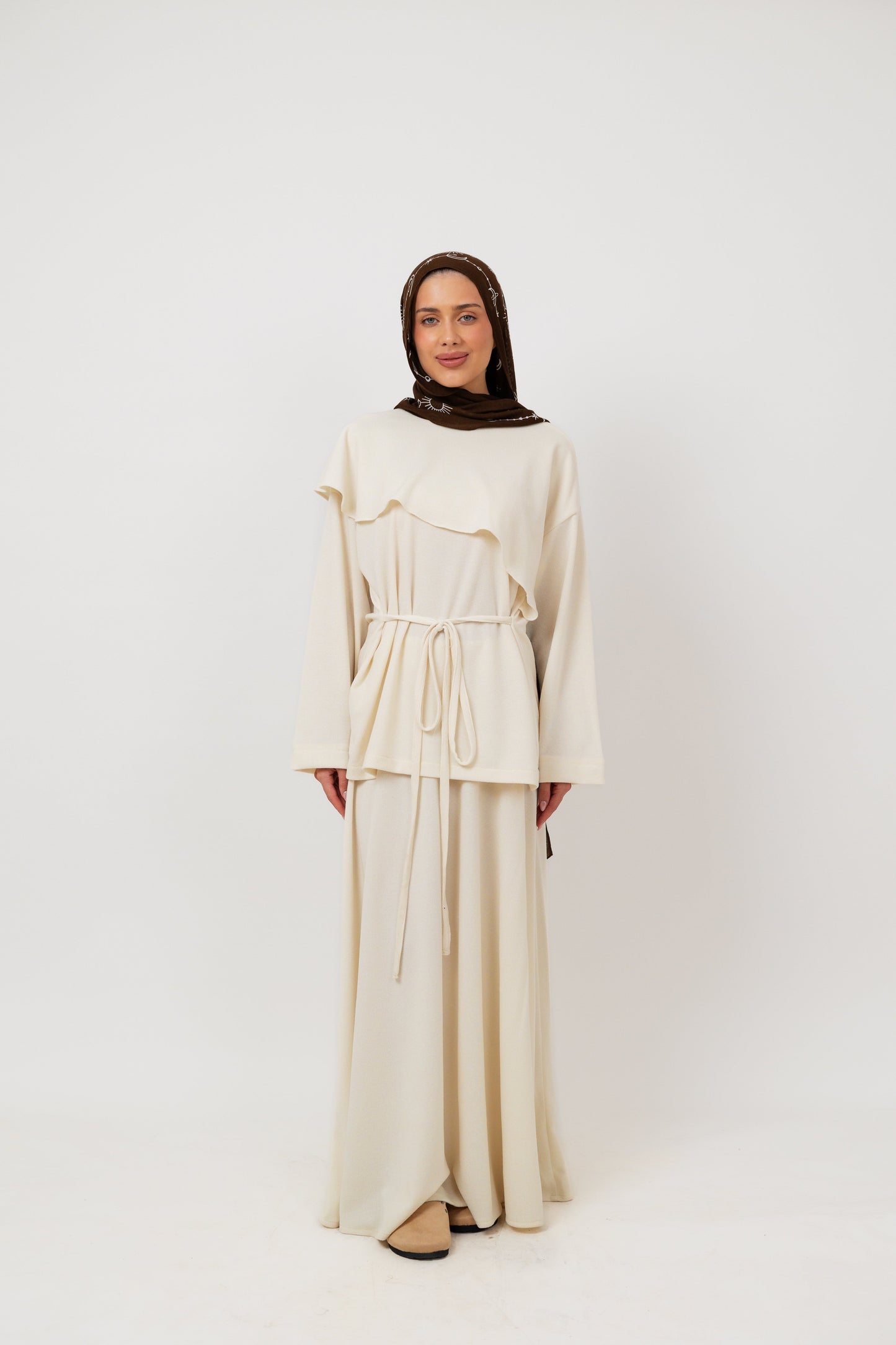 Dove Set In Off White