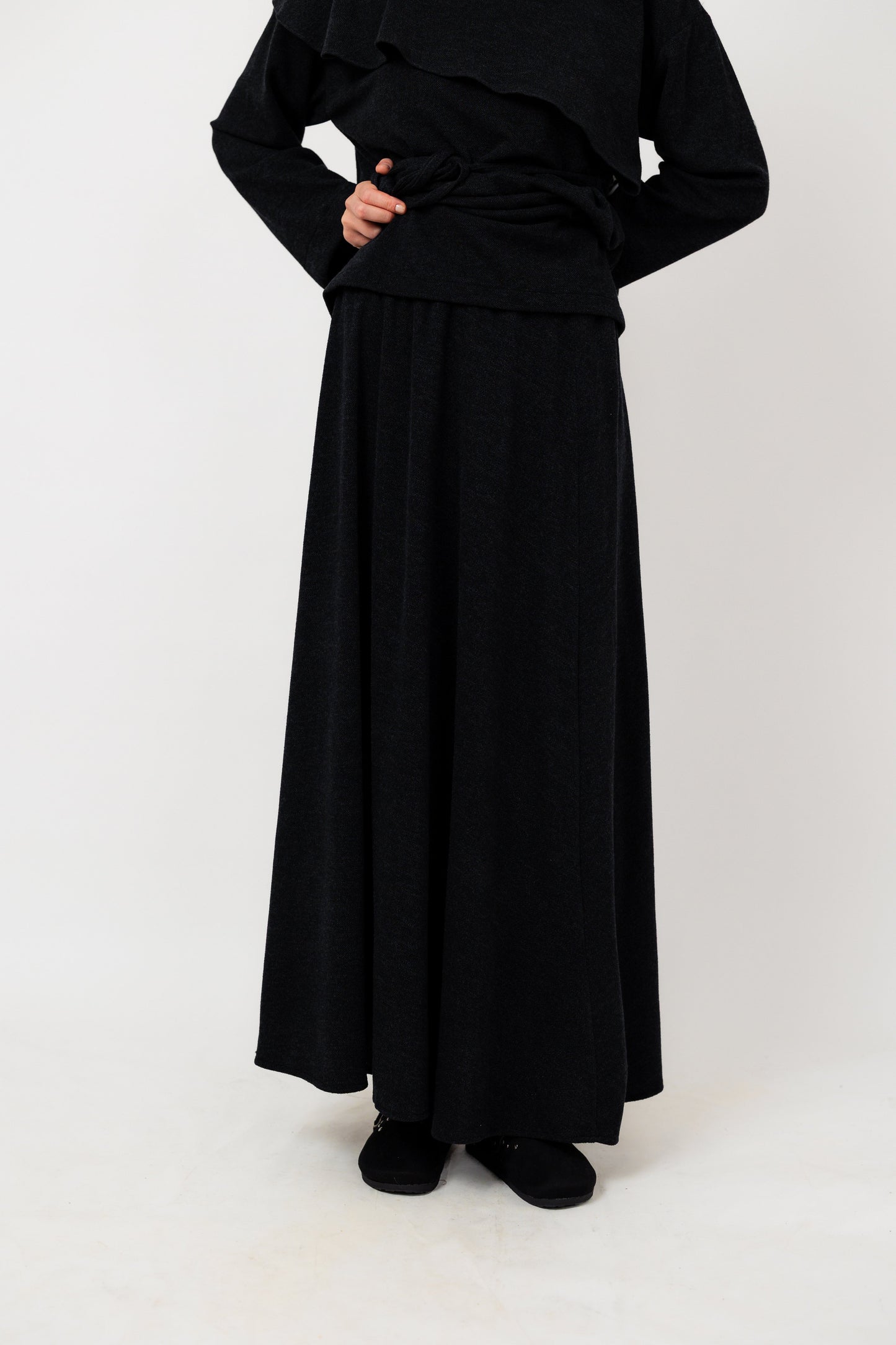 Autumn Skirt in Black