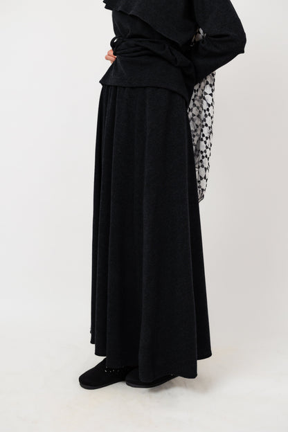Autumn Skirt in Black