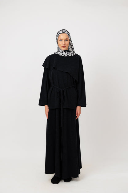 Autumn Skirt in Black