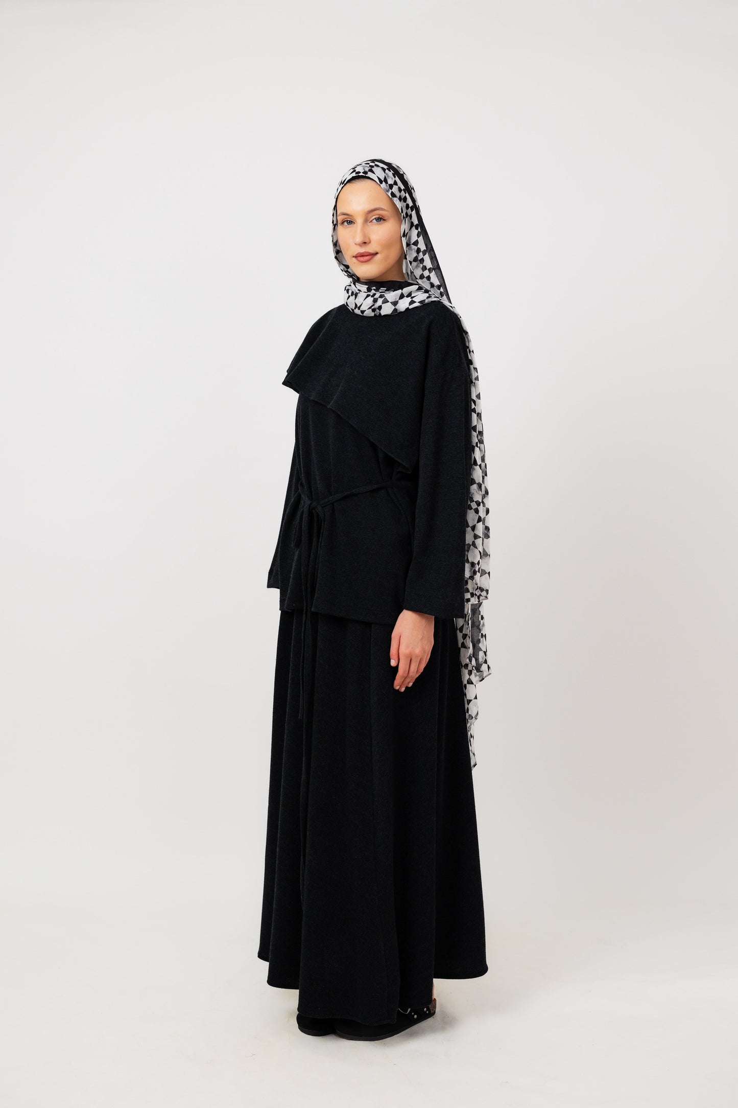 Autumn Skirt in Black