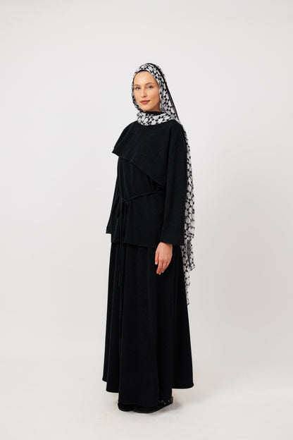 Autumn Skirt in Black