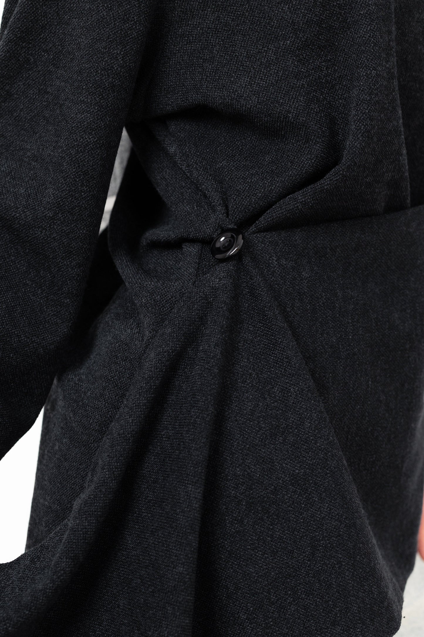 Layer up Top in Black