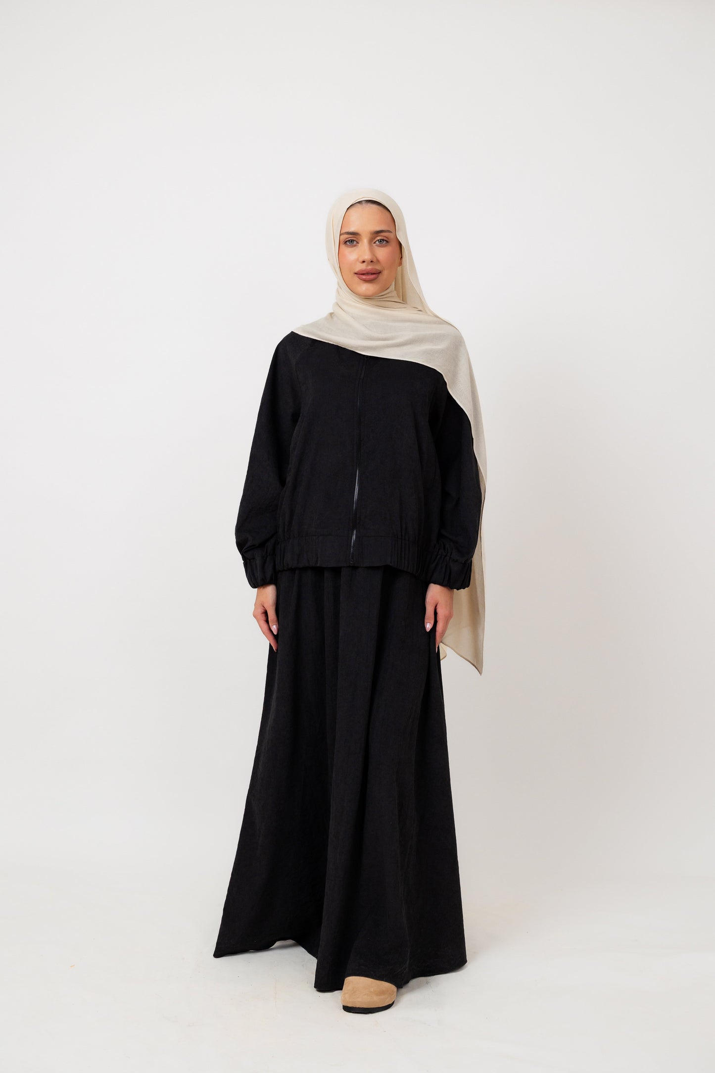 The Haven Set in Black