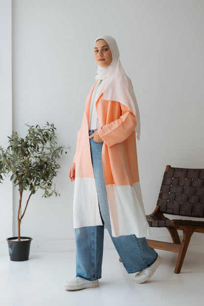 Raya cardigan in Simon