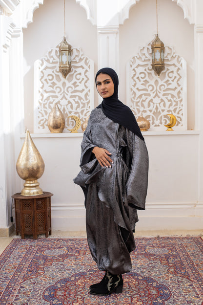 Shimmer Set in Silver