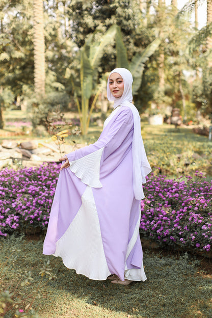 Safa Kimono in Lilac