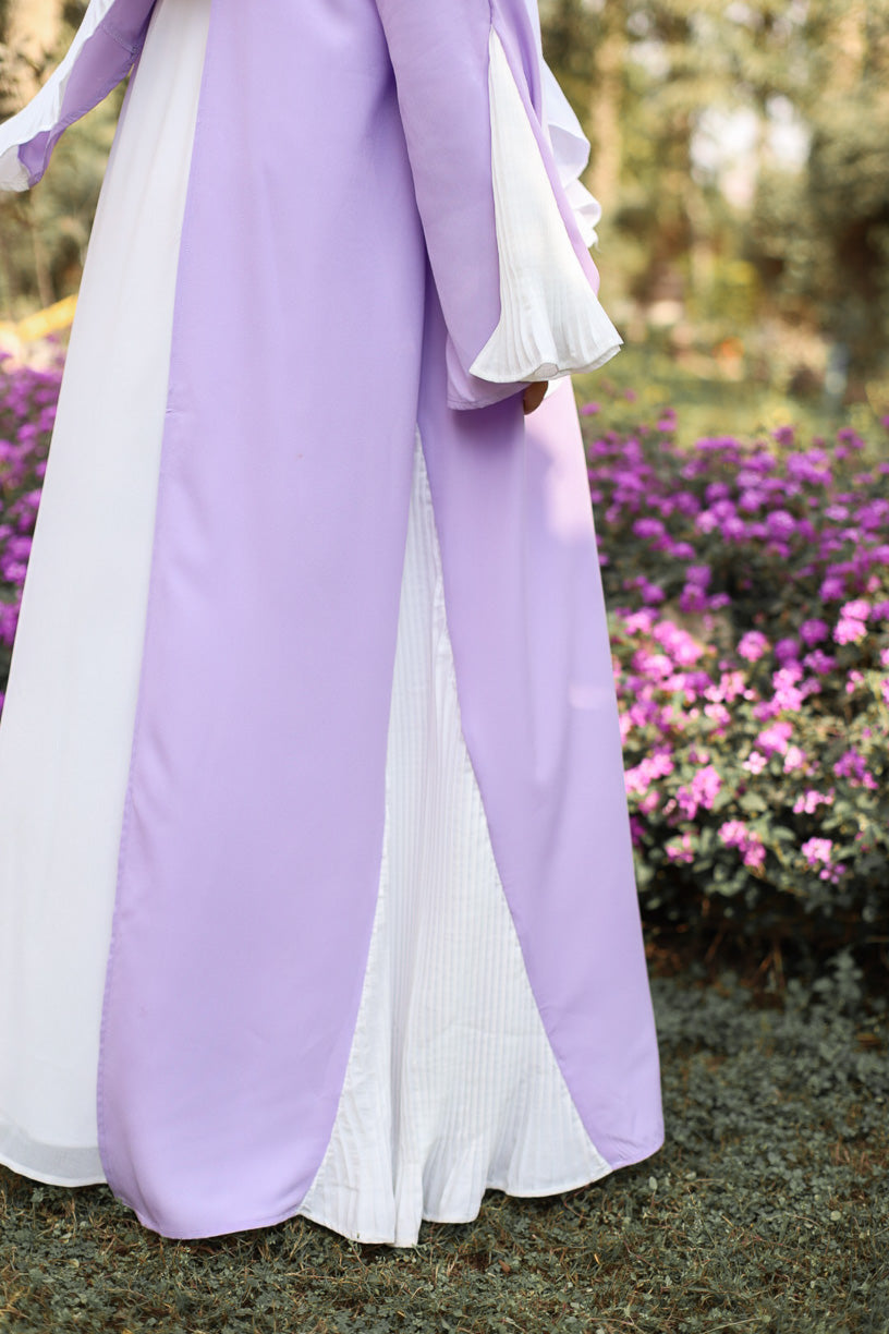 Safa Kimono in Lilac