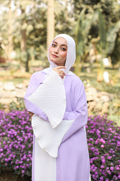 Safa Kimono in Lilac