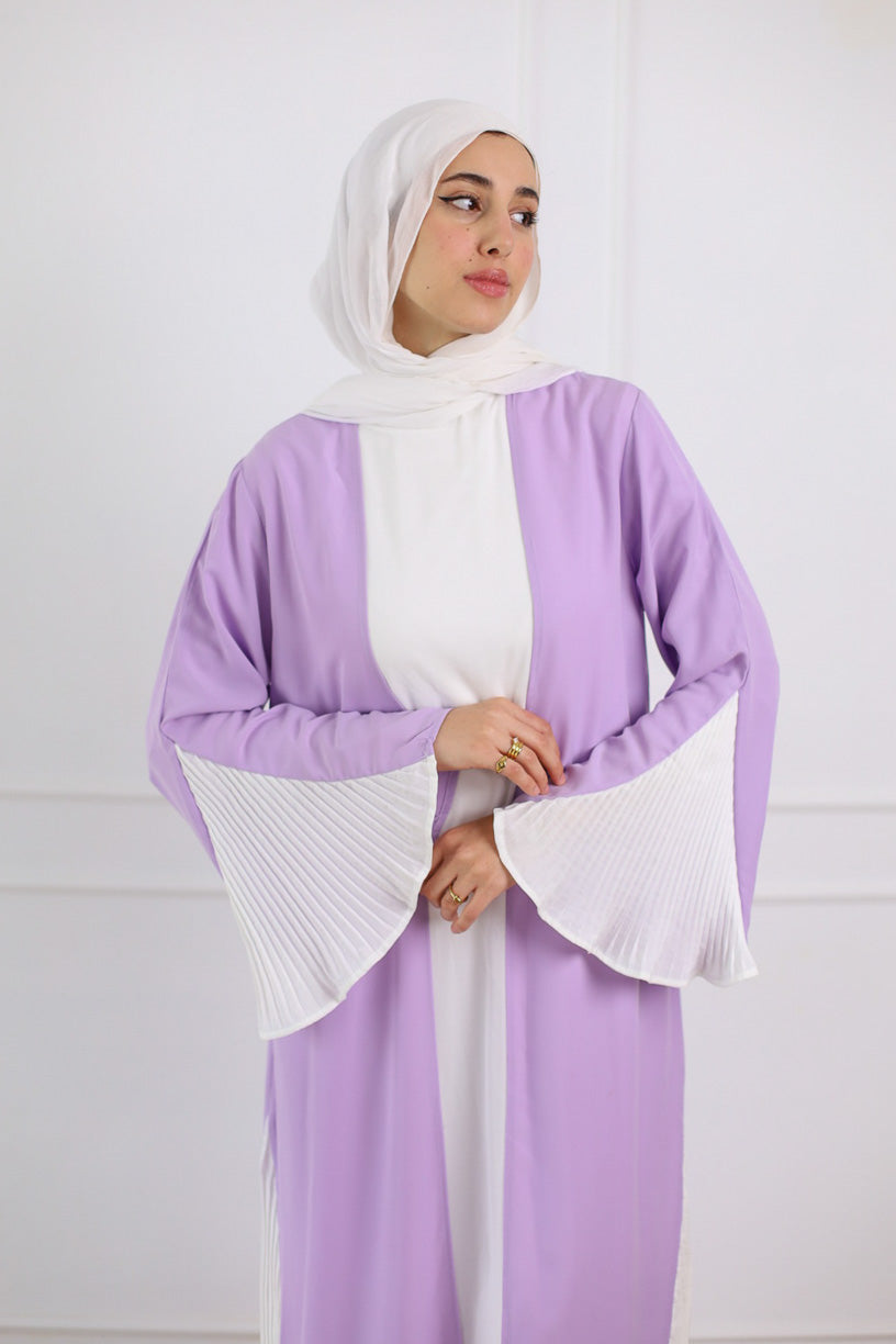 Safa Kimono in Lilac